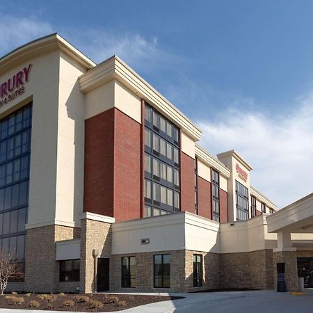 Drury Inn & Suites أوفرلاند بارك المظهر الخارجي الصورة