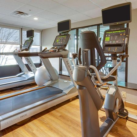 Drury Inn & Suites أوفرلاند بارك المظهر الخارجي الصورة
