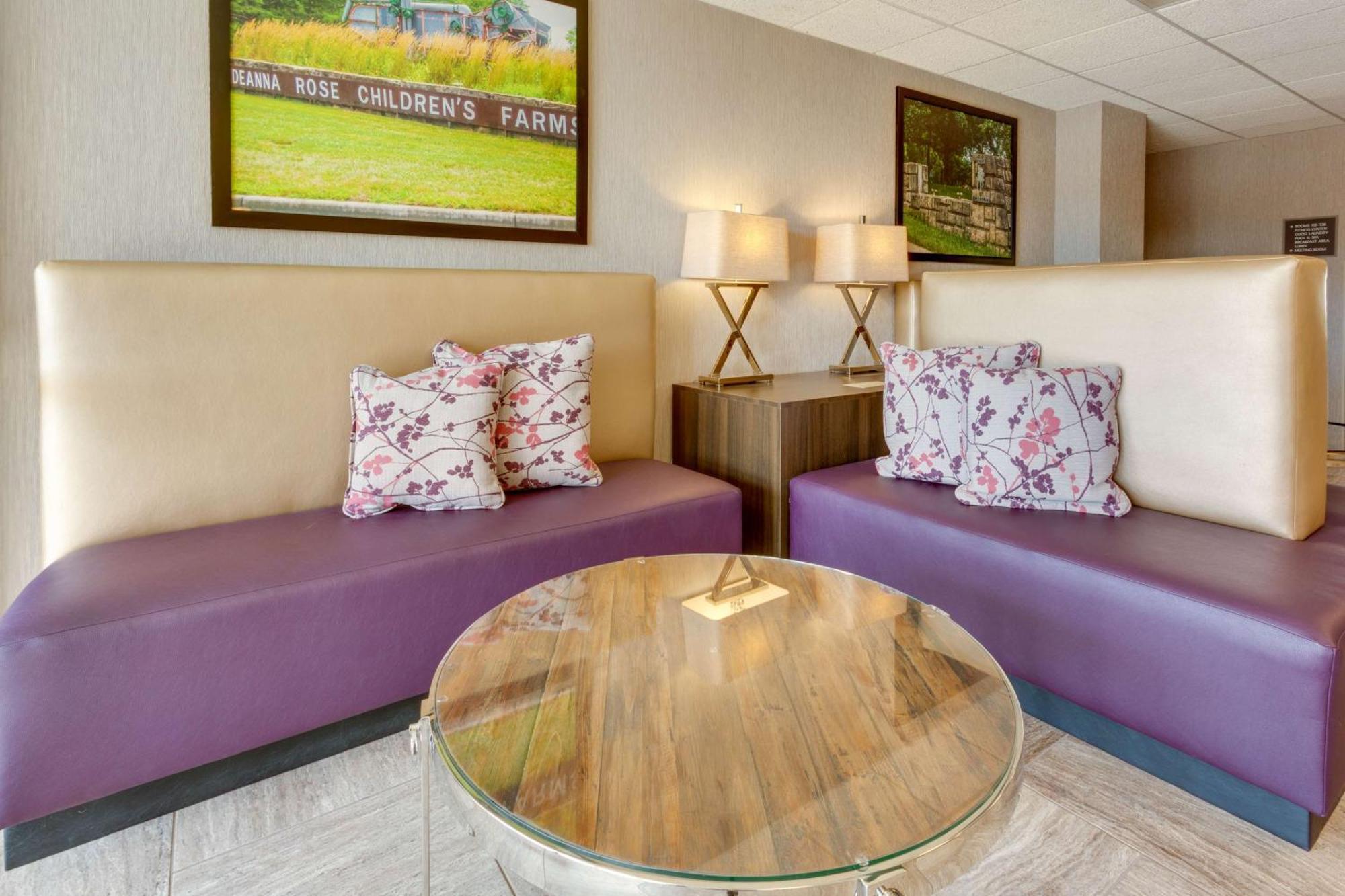 Drury Inn & Suites أوفرلاند بارك المظهر الخارجي الصورة