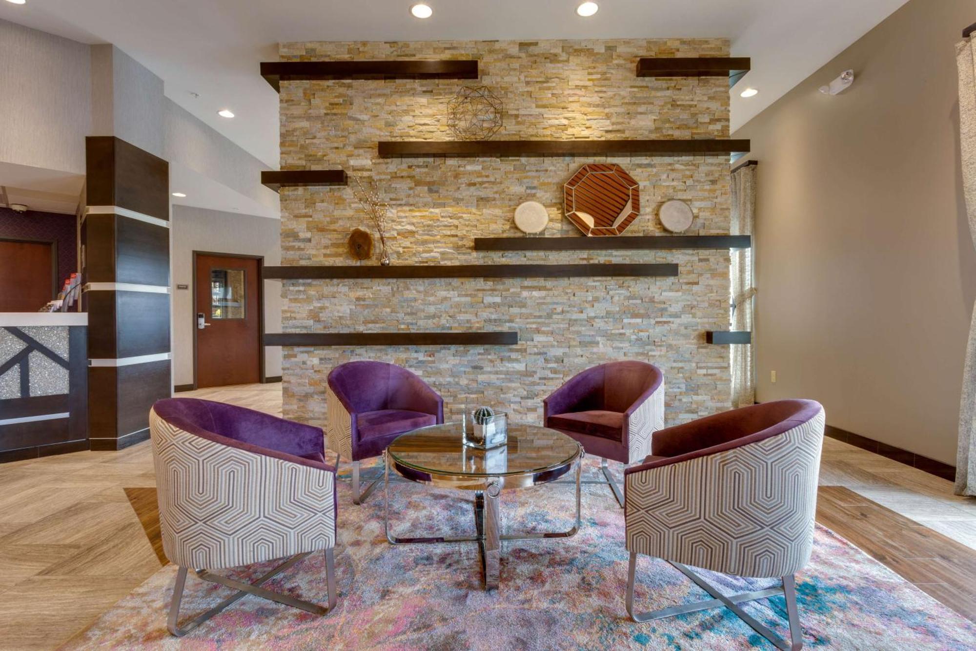 Drury Inn & Suites أوفرلاند بارك المظهر الخارجي الصورة